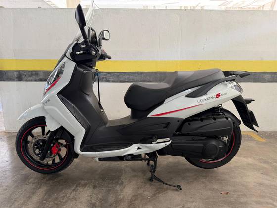 DAFRA CITYCOM S 300i 
